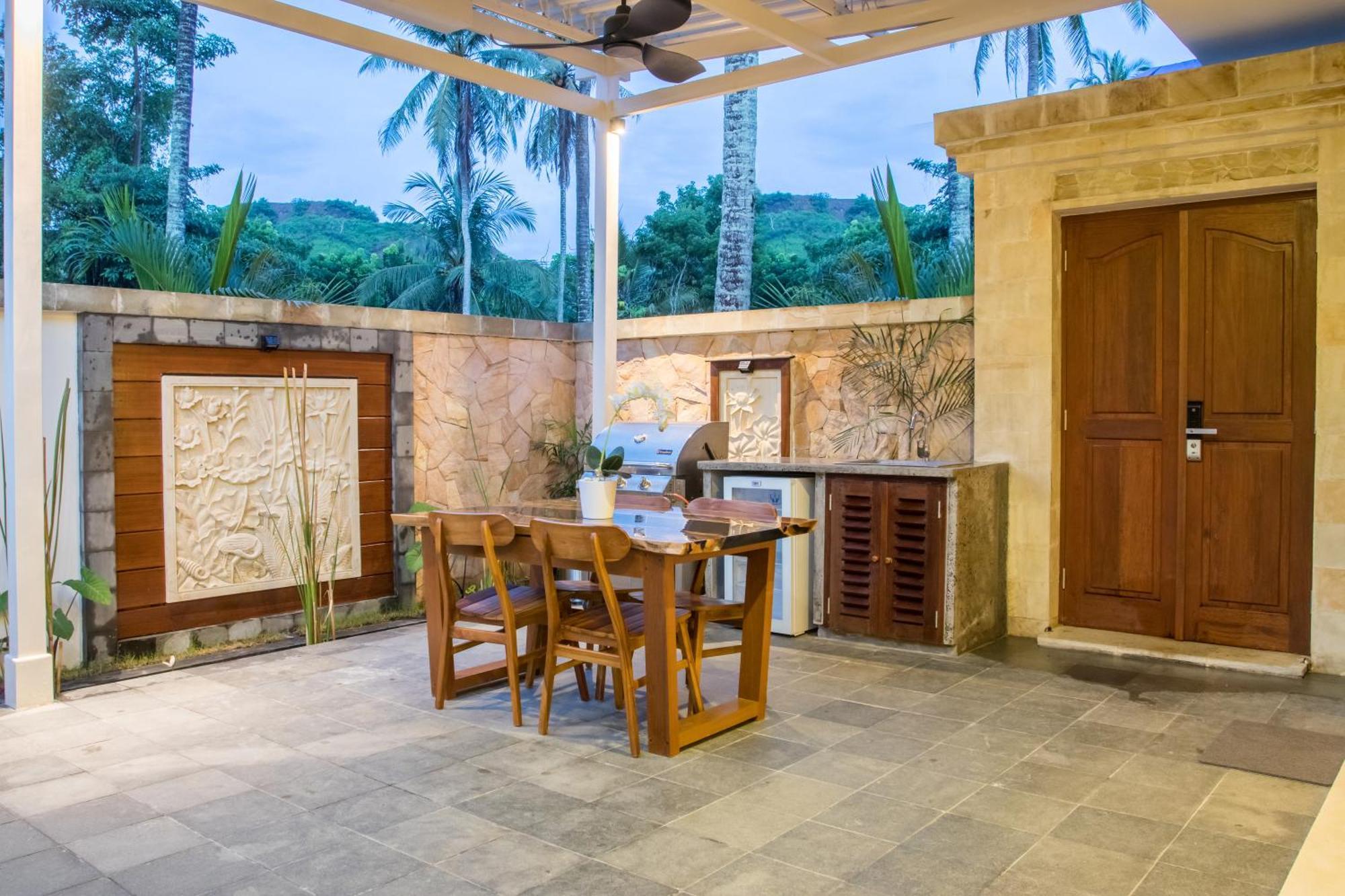 סלונג בלנאק Tropik Resort Lombok מראה חיצוני תמונה