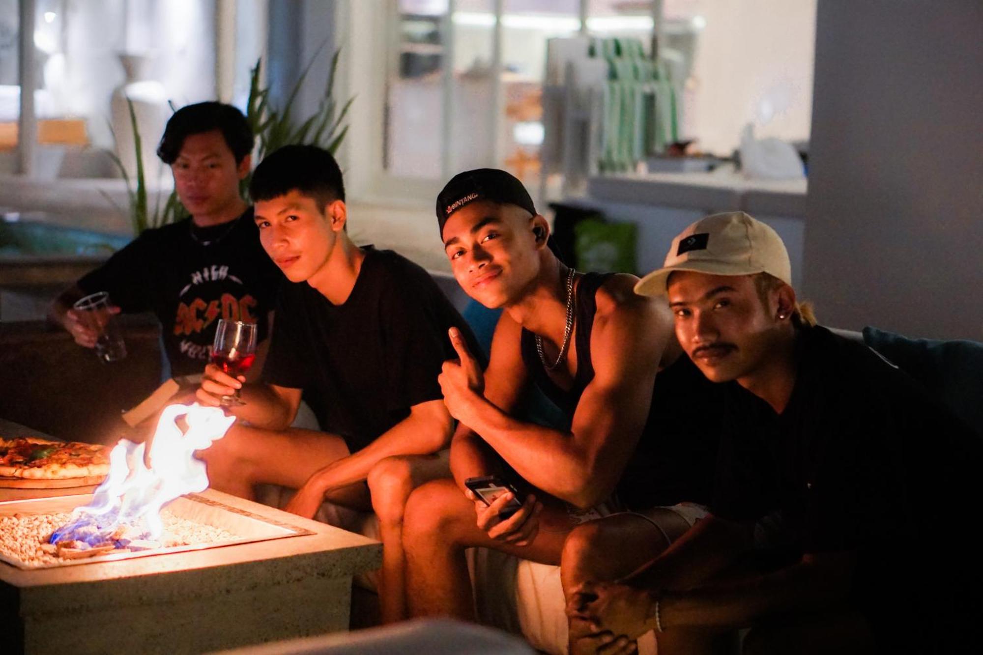 סלונג בלנאק Tropik Resort Lombok מראה חיצוני תמונה