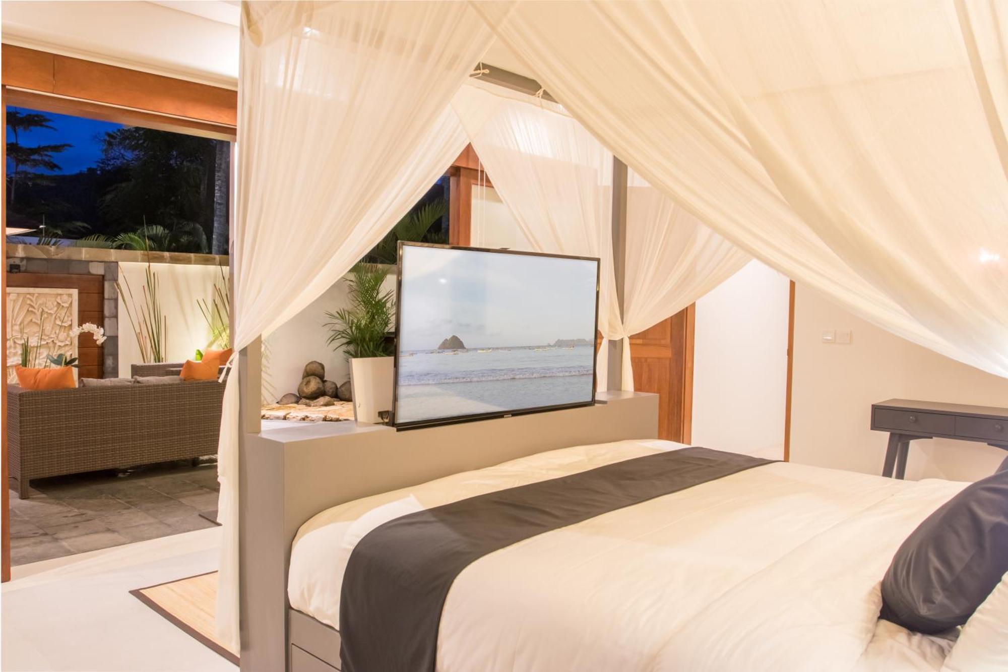 סלונג בלנאק Tropik Resort Lombok מראה חיצוני תמונה