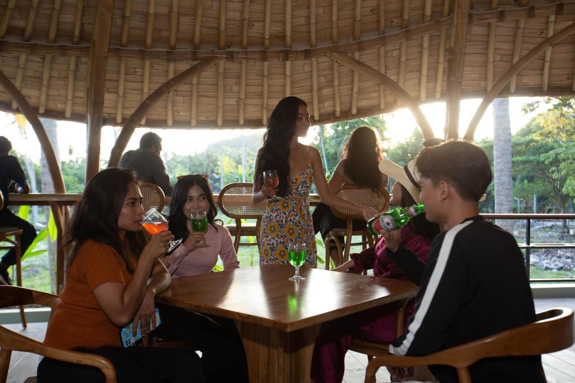 סלונג בלנאק Tropik Resort Lombok מראה חיצוני תמונה