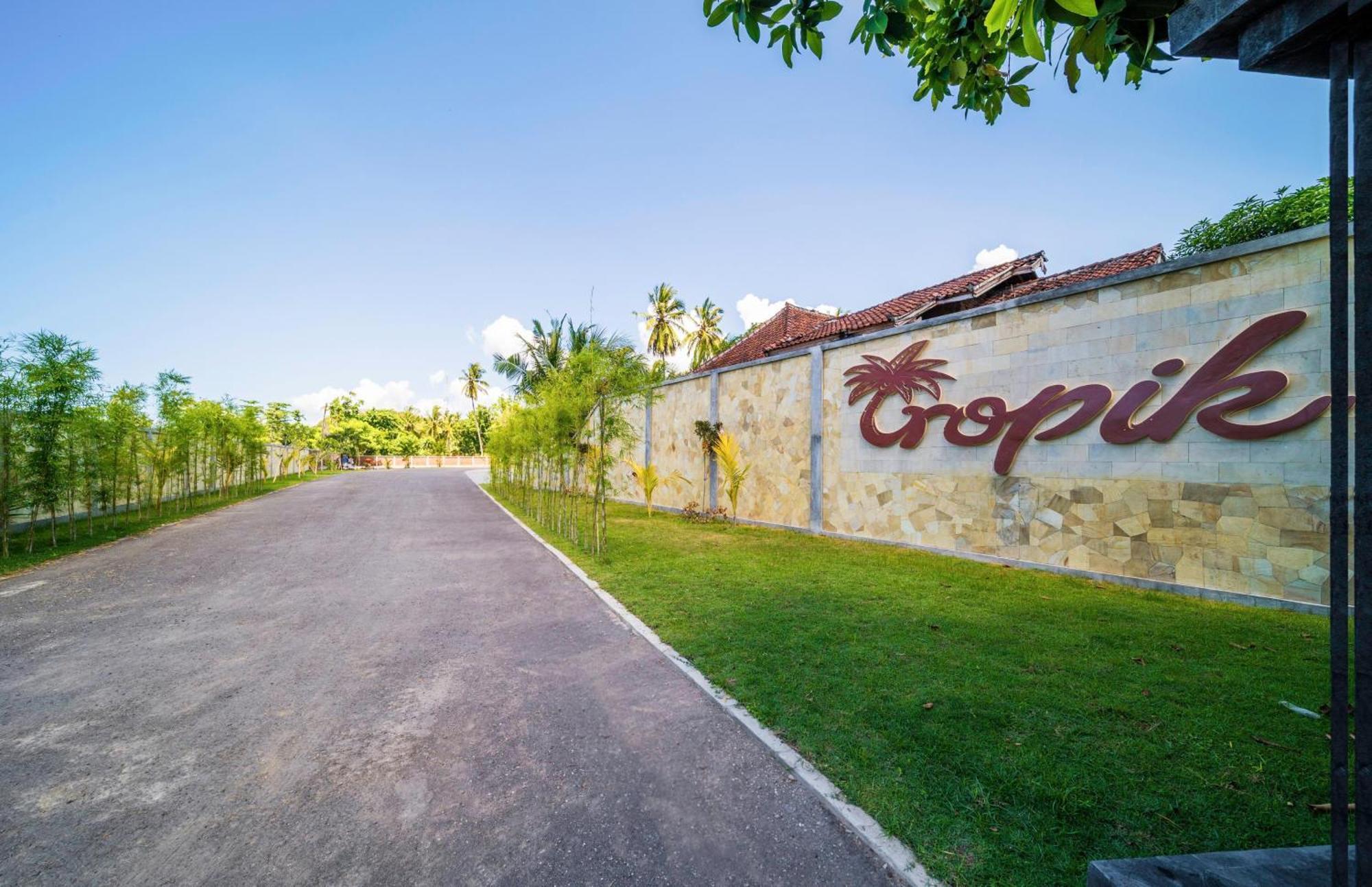 סלונג בלנאק Tropik Resort Lombok מראה חיצוני תמונה