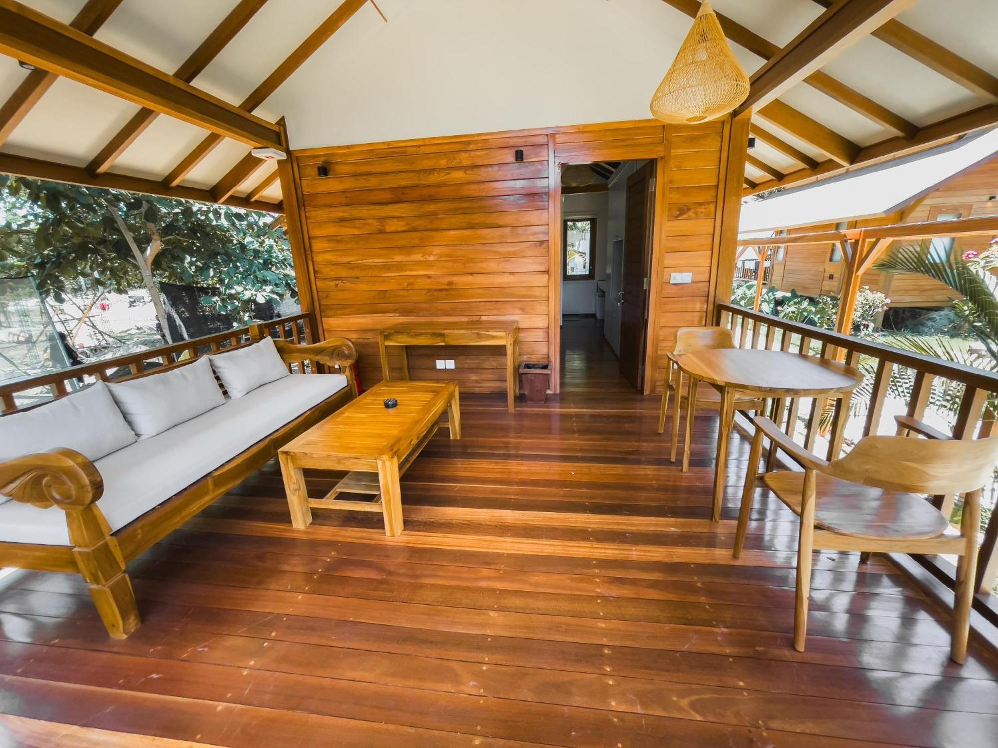 סלונג בלנאק Tropik Resort Lombok מראה חיצוני תמונה