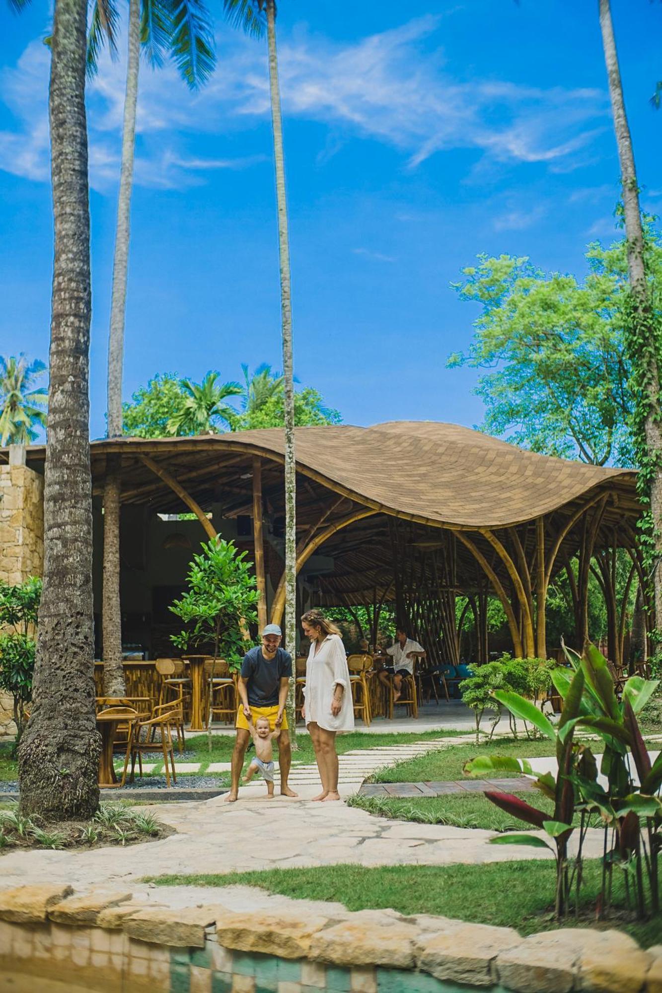 סלונג בלנאק Tropik Resort Lombok מראה חיצוני תמונה