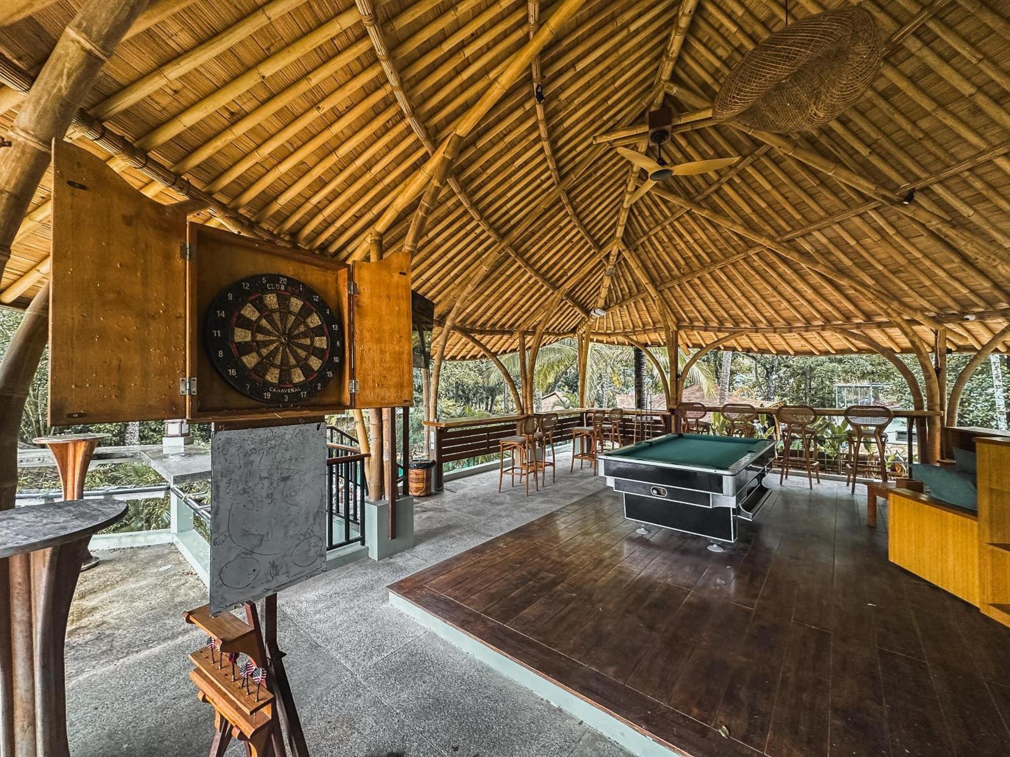 סלונג בלנאק Tropik Resort Lombok מראה חיצוני תמונה