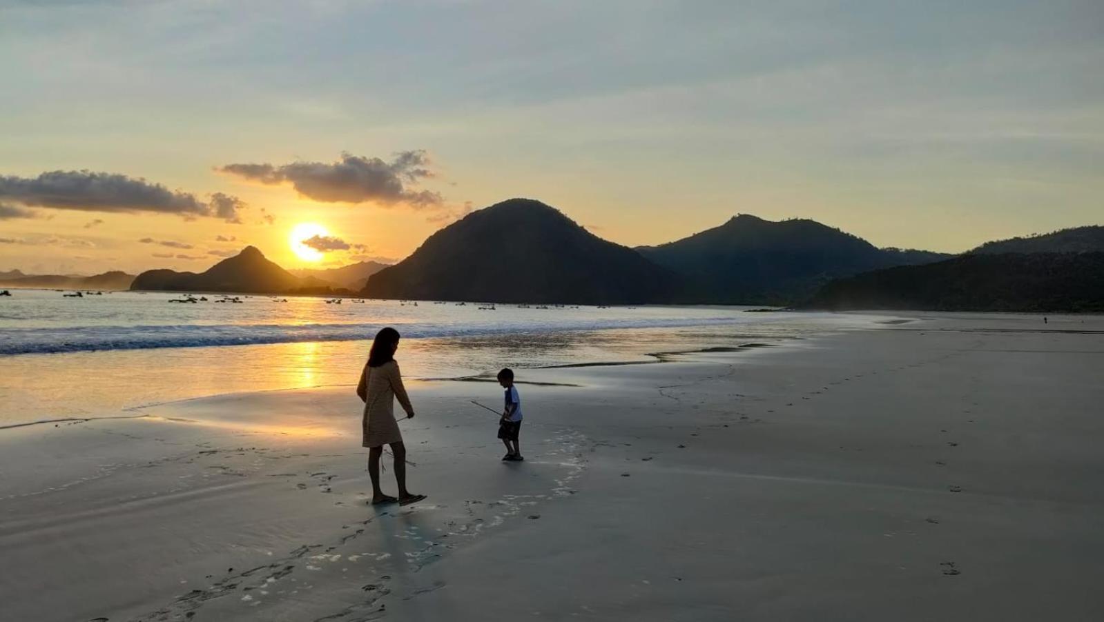 סלונג בלנאק Tropik Resort Lombok מראה חיצוני תמונה
