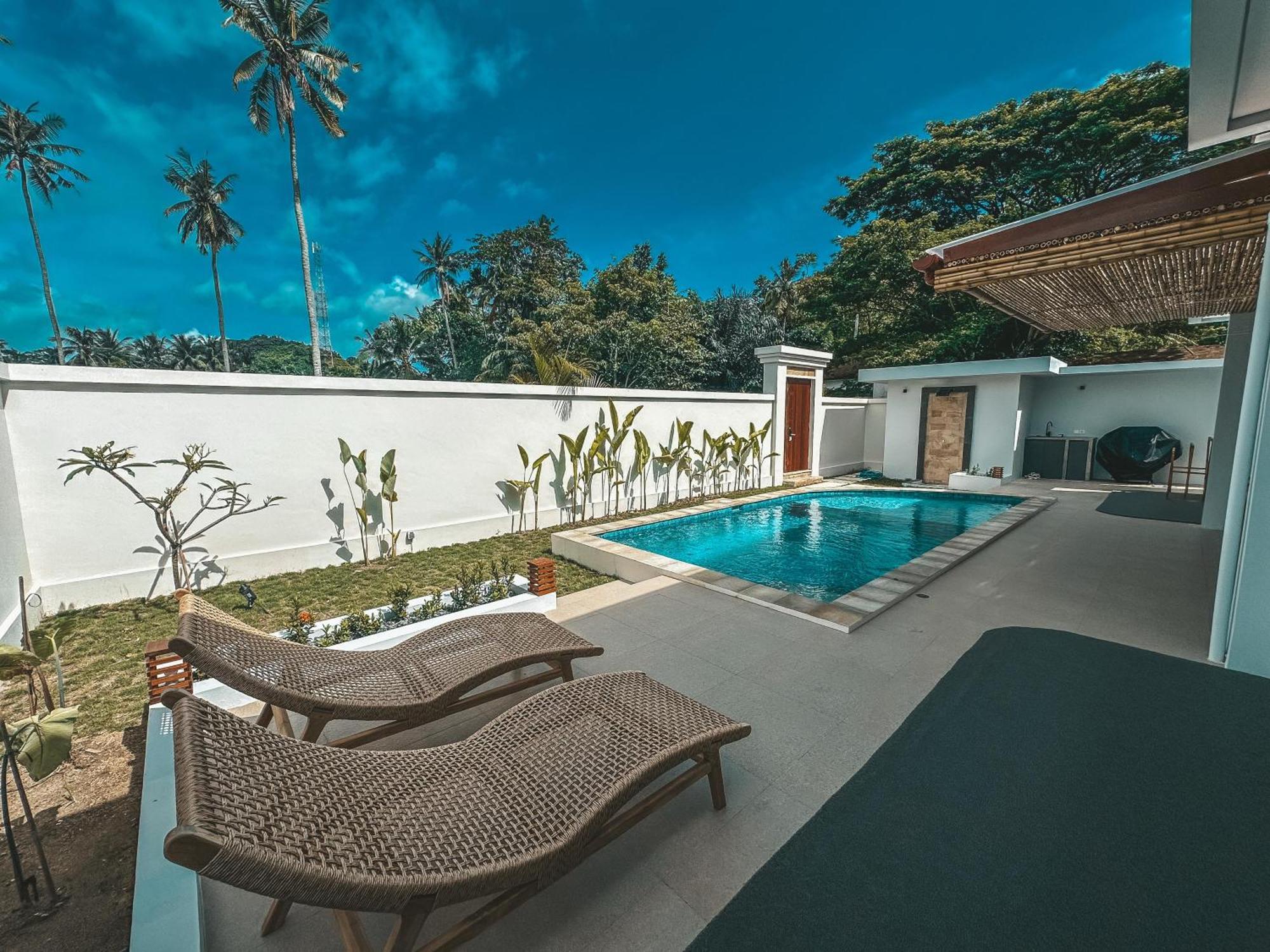 סלונג בלנאק Tropik Resort Lombok חדר תמונה